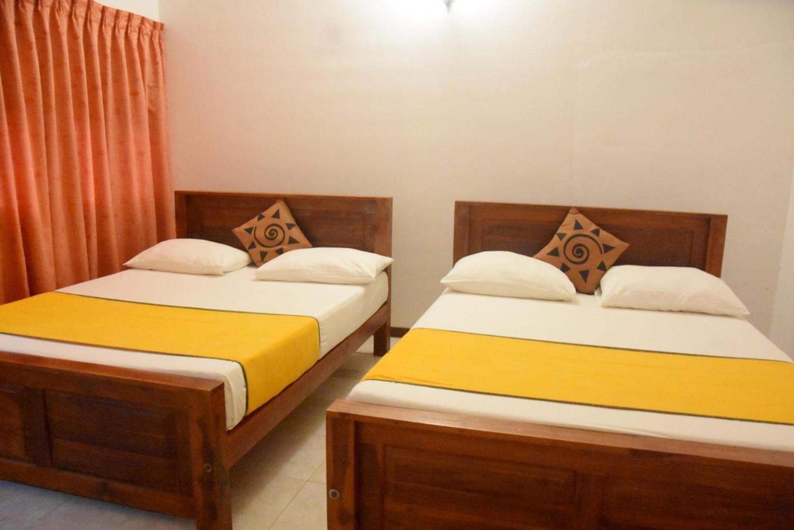Yellow Birds Resort Anuradhápura Exteriér fotografie