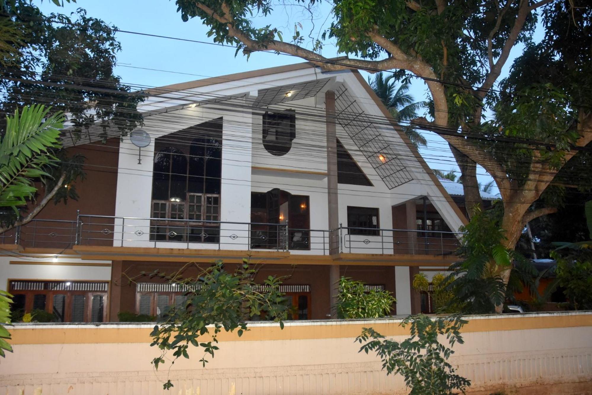 Yellow Birds Resort Anuradhápura Exteriér fotografie