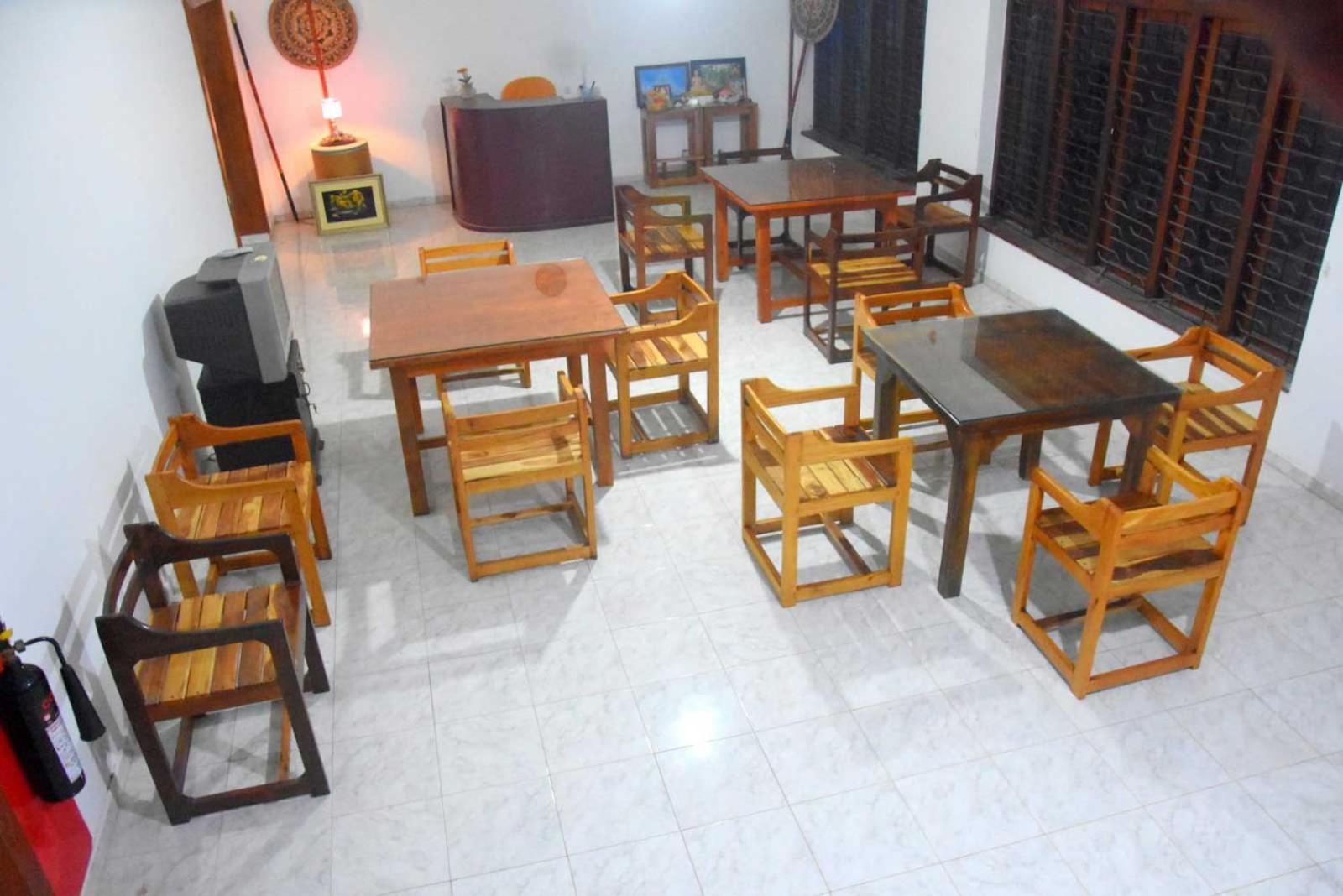 Yellow Birds Resort Anuradhápura Exteriér fotografie