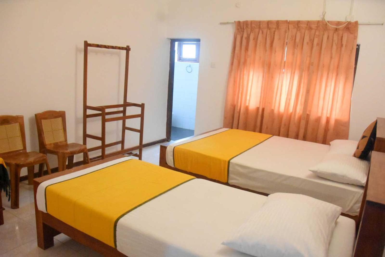 Yellow Birds Resort Anuradhápura Exteriér fotografie