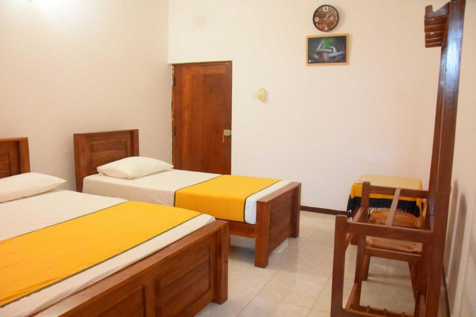 Yellow Birds Resort Anuradhápura Exteriér fotografie