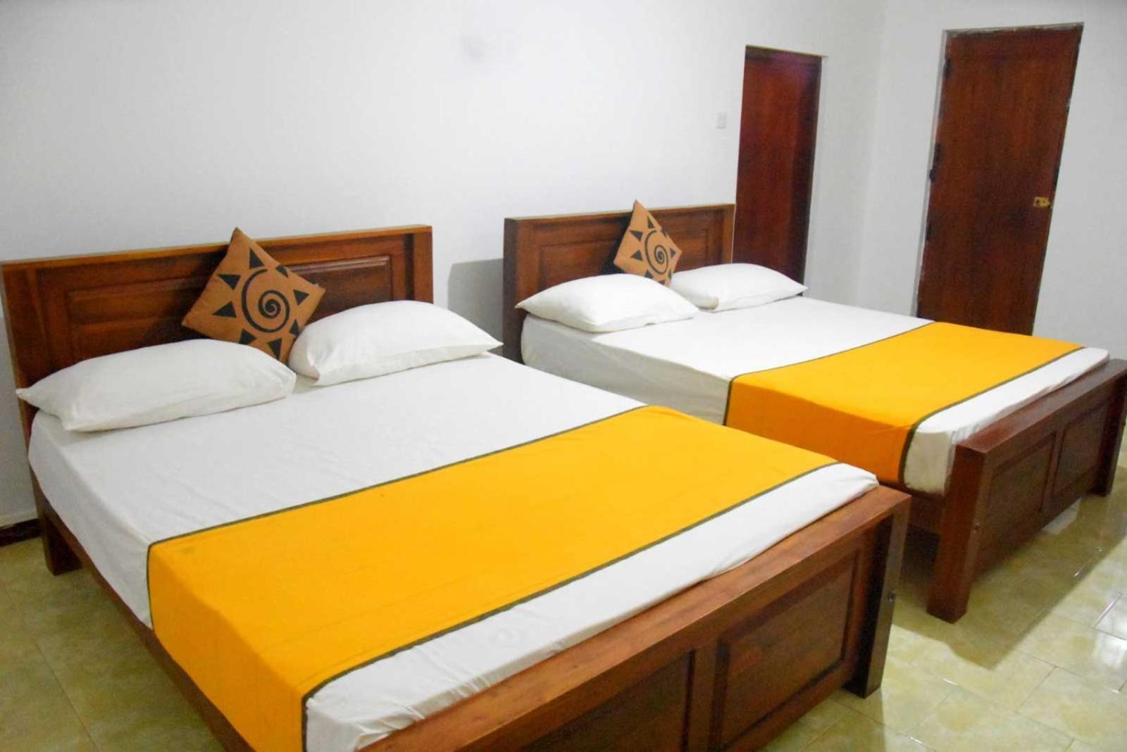 Yellow Birds Resort Anuradhápura Exteriér fotografie