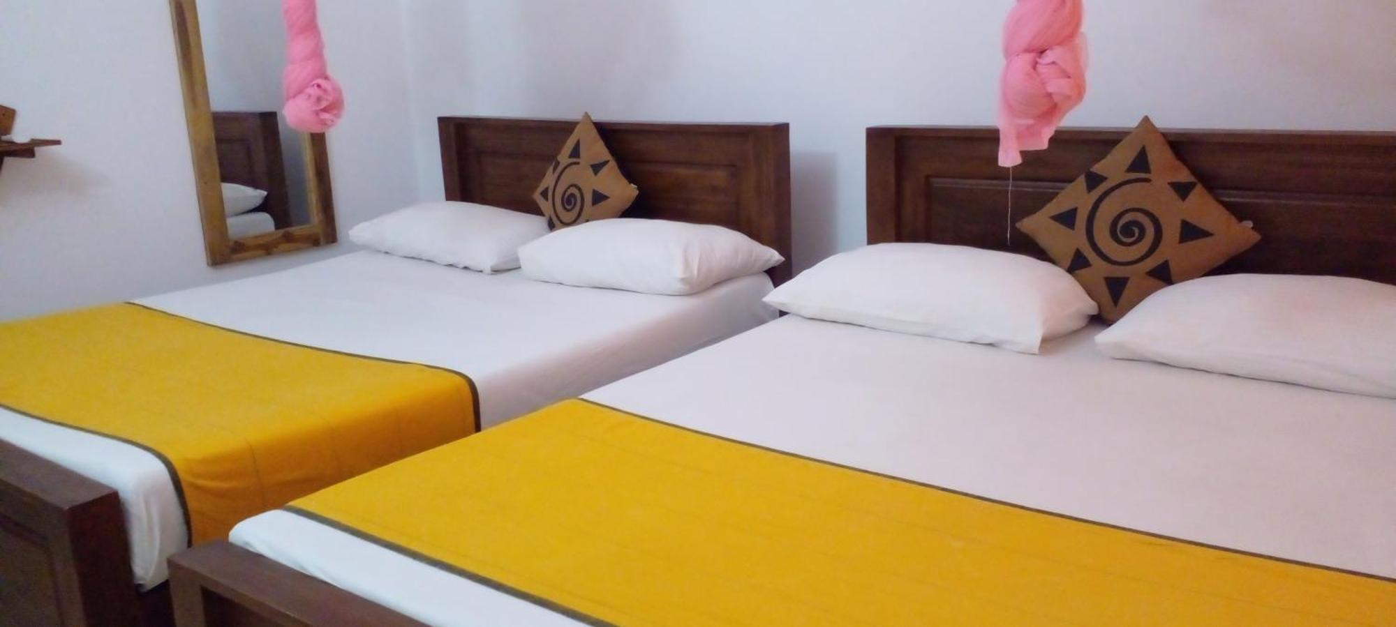 Yellow Birds Resort Anuradhápura Exteriér fotografie